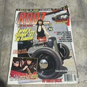Rodz Magazine May 2005